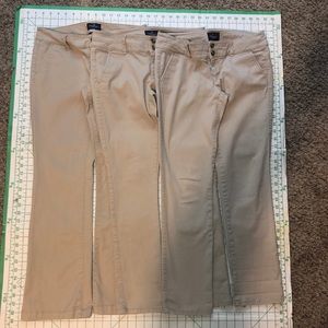 American Eagle Outfitters School Pants